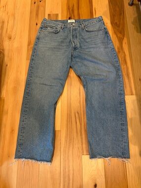 Agolde ‘90’s Straight’ Jeans